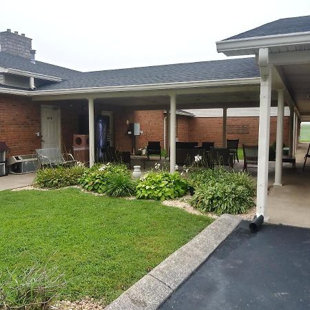 Hearthstone Inn Lafayette Exterior photo