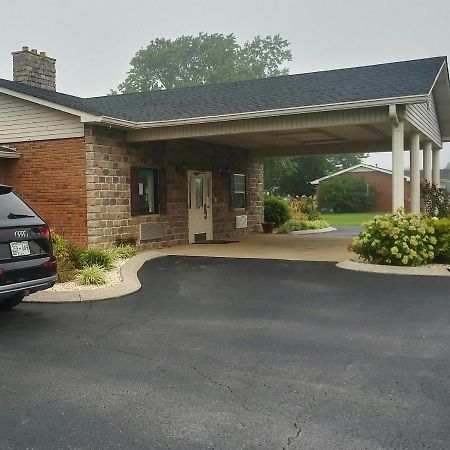 Hearthstone Inn Lafayette Exterior photo