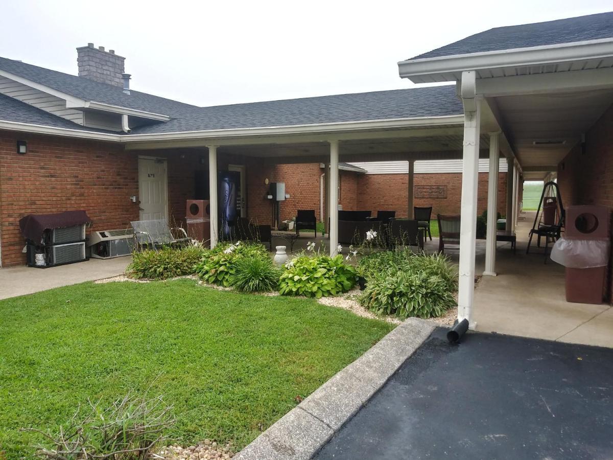 Hearthstone Inn Lafayette Exterior photo