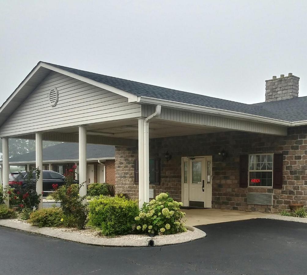 Hearthstone Inn Lafayette Exterior photo