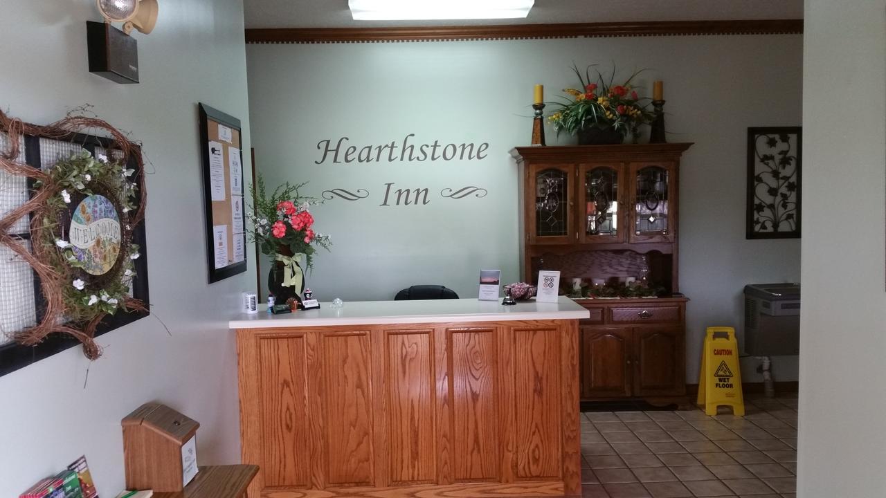 Hearthstone Inn Lafayette Exterior photo